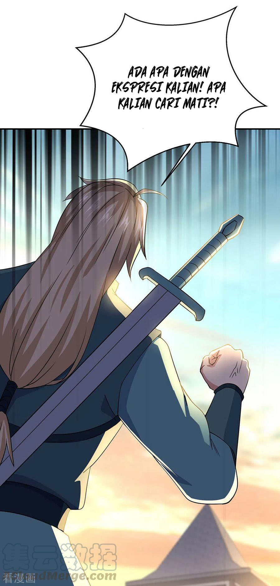 Peerless Soul Chapter 271 - halaman 15