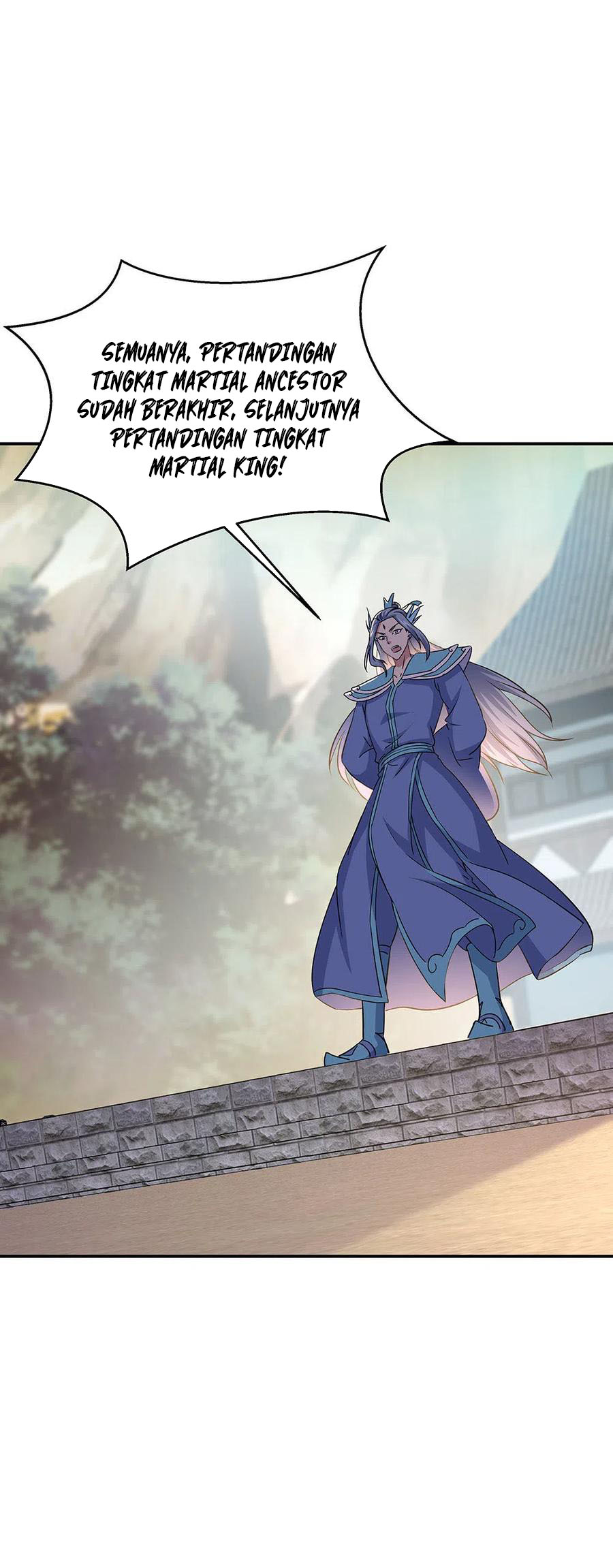 Peerless Soul Chapter 271 - halaman 20