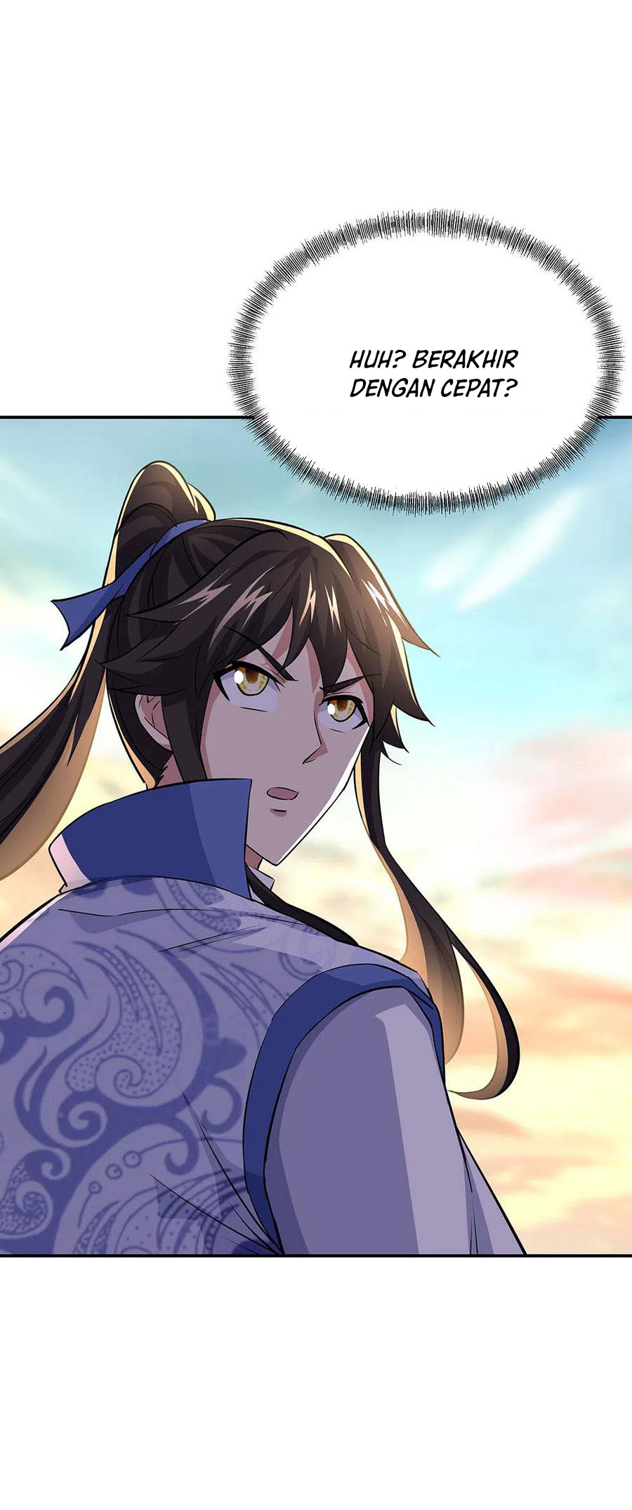 Peerless Soul Chapter 271 - halaman 21