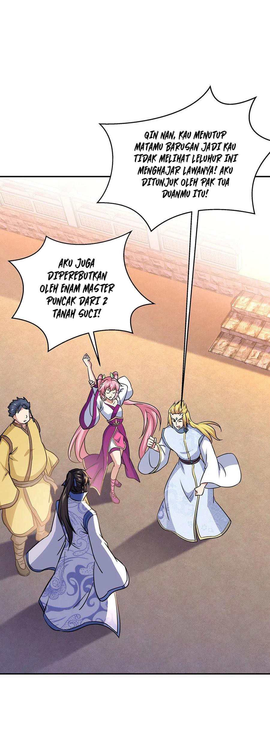 Peerless Soul Chapter 271 - halaman 22