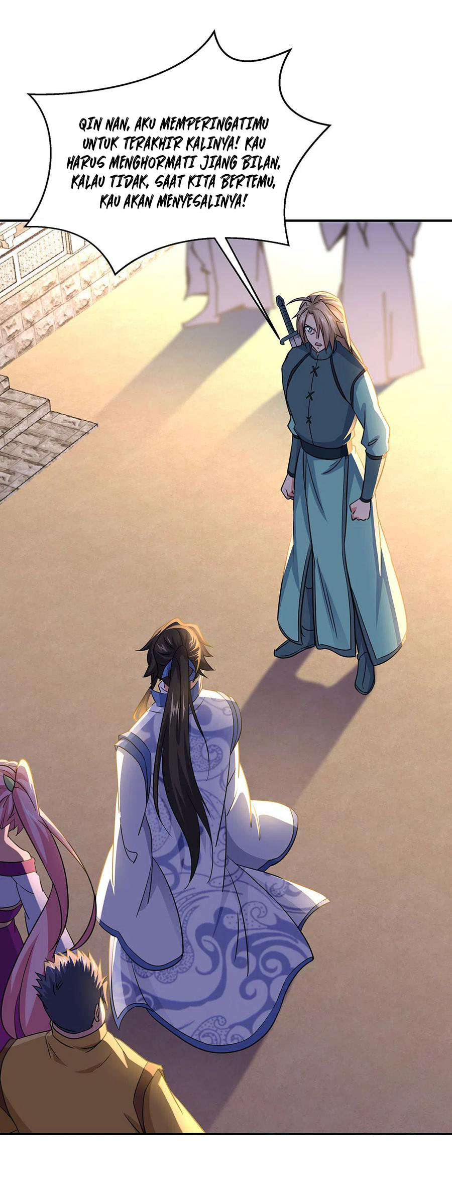 Peerless Soul Chapter 271 - halaman 26