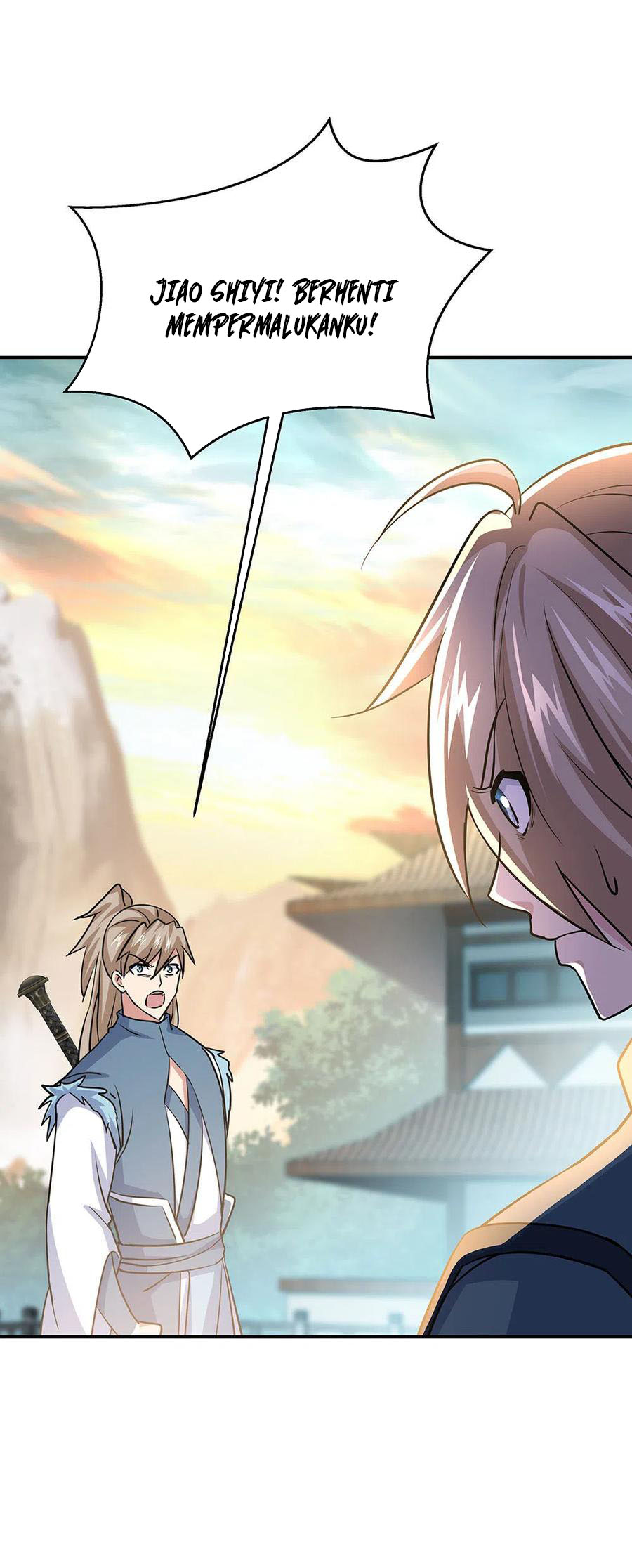 Peerless Soul Chapter 271 - halaman 27