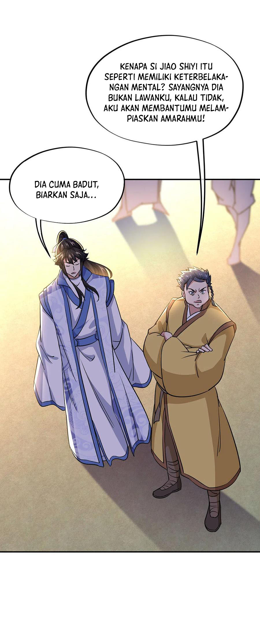 Peerless Soul Chapter 271 - halaman 31