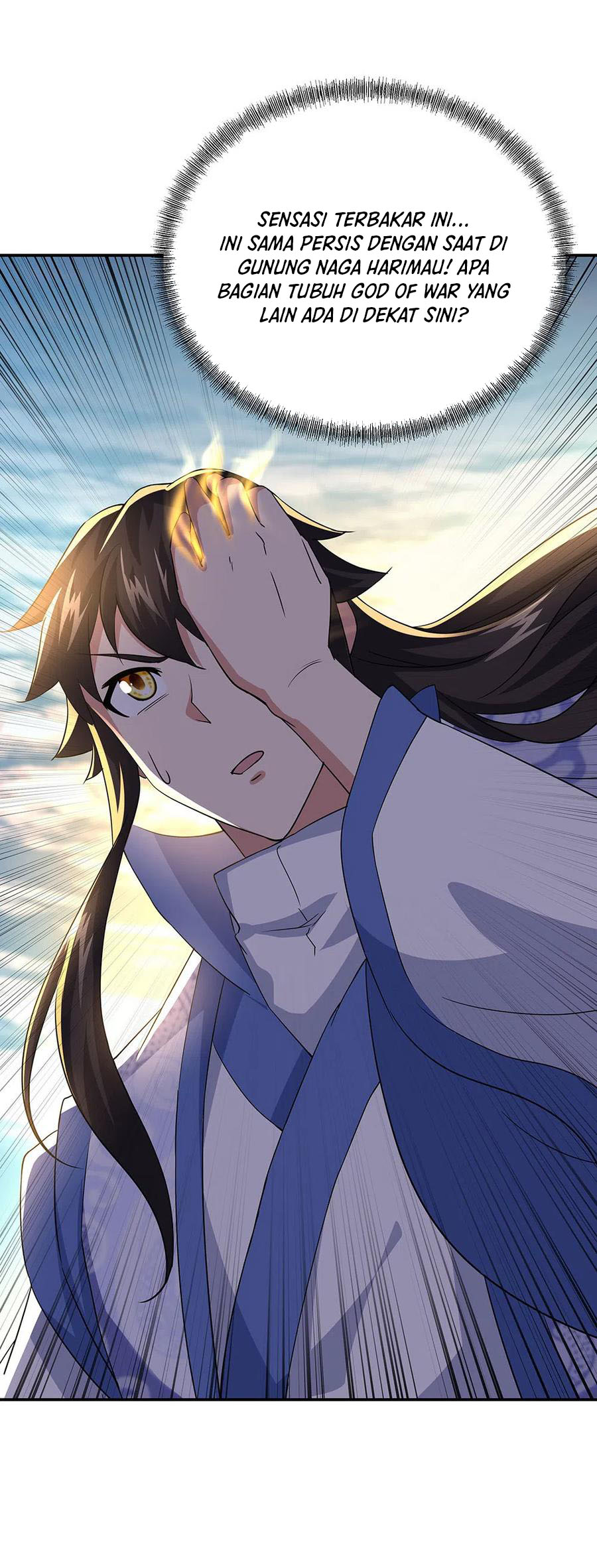Peerless Soul Chapter 271 - halaman 33