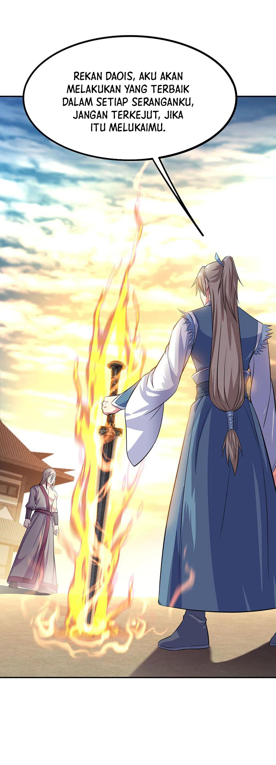 Peerless Soul Chapter 271 - halaman 35