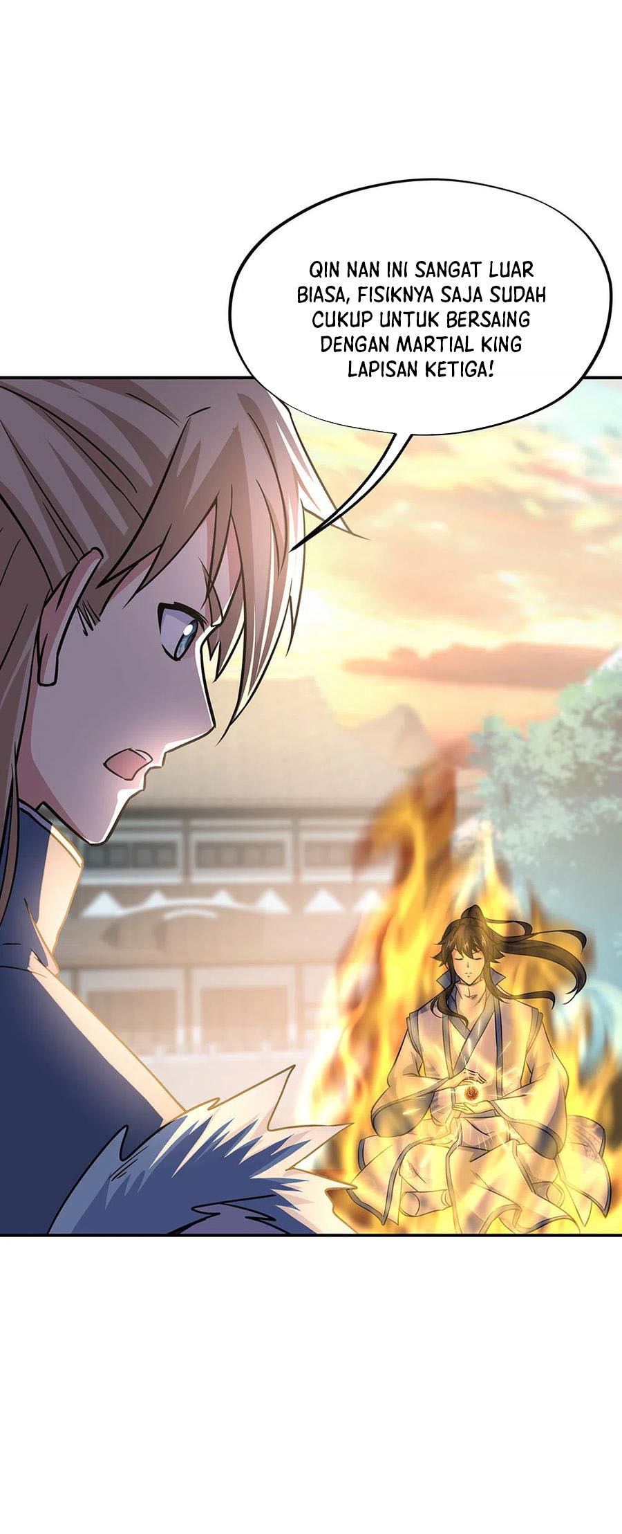 Peerless Soul Chapter 271 - halaman 4