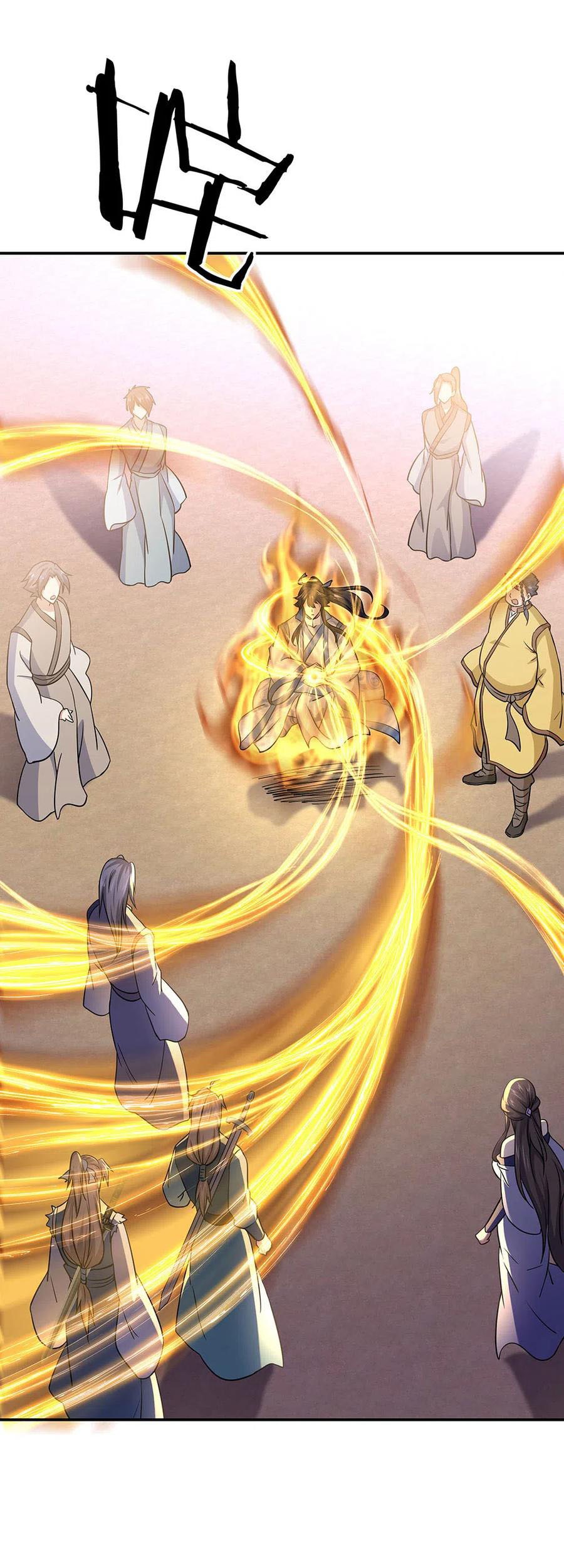 Peerless Soul Chapter 271 - halaman 5