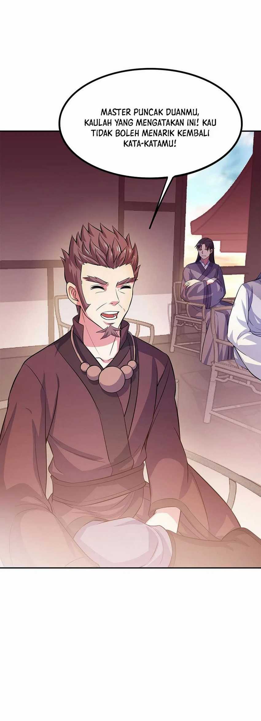 Peerless Soul Chapter 272 - halaman 10