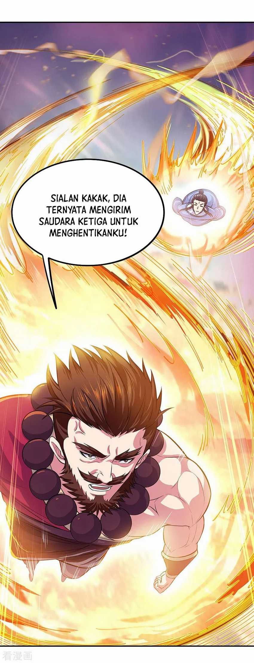 Peerless Soul Chapter 272 - halaman 13