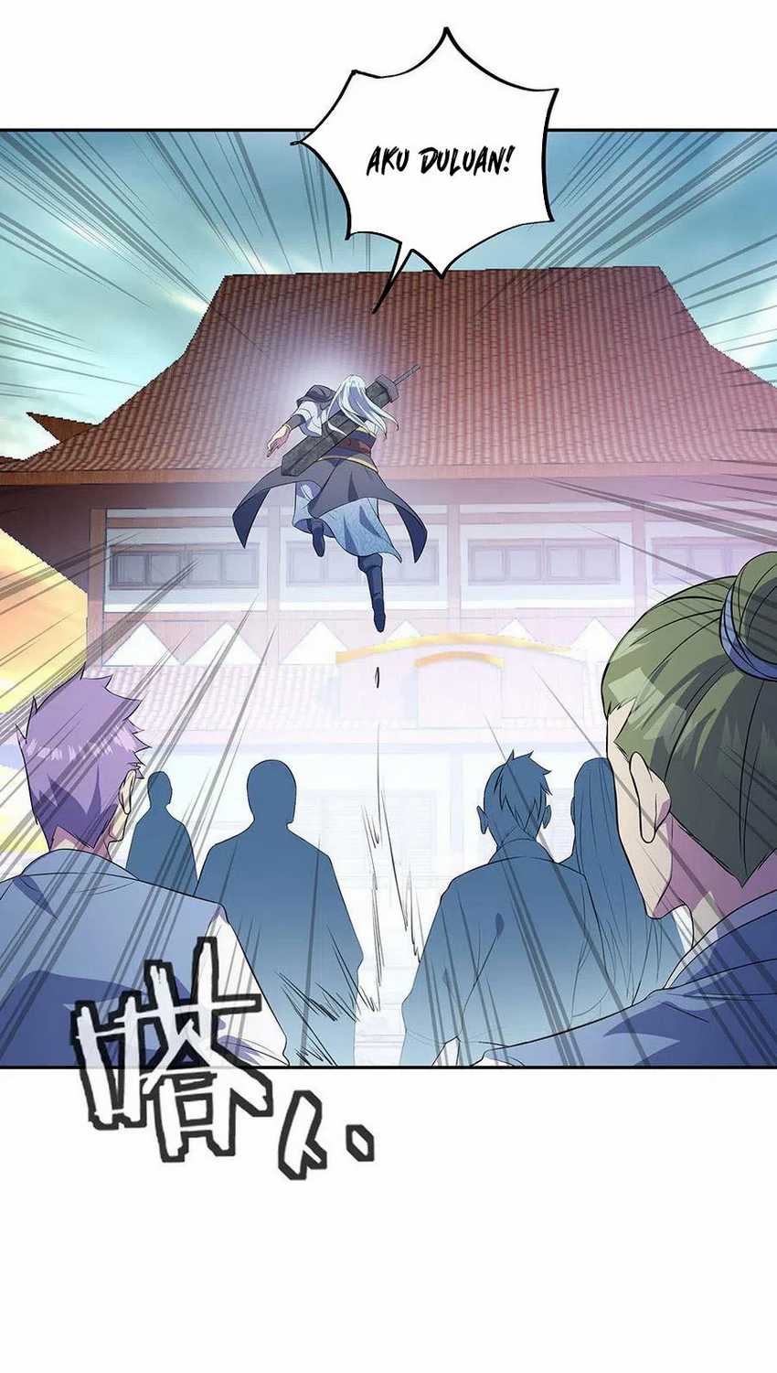 Peerless Soul Chapter 272 - halaman 17