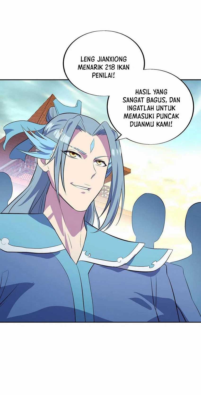 Peerless Soul Chapter 272 - halaman 19