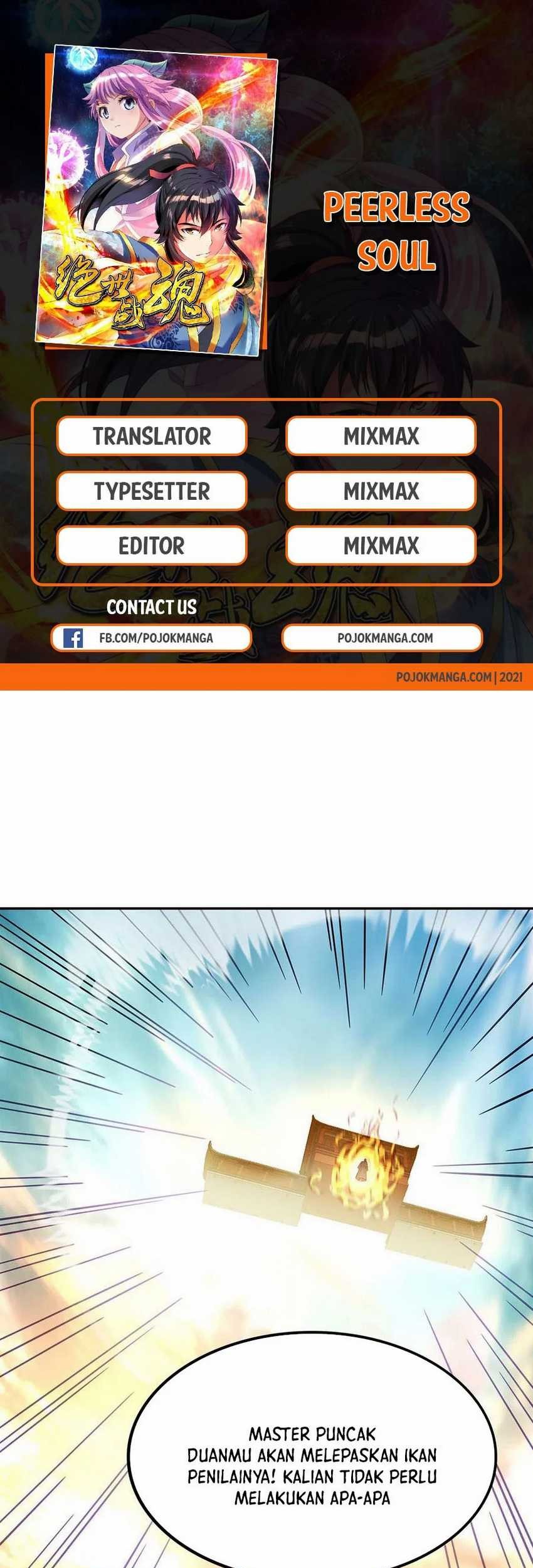 Peerless Soul Chapter 272 - halaman 2