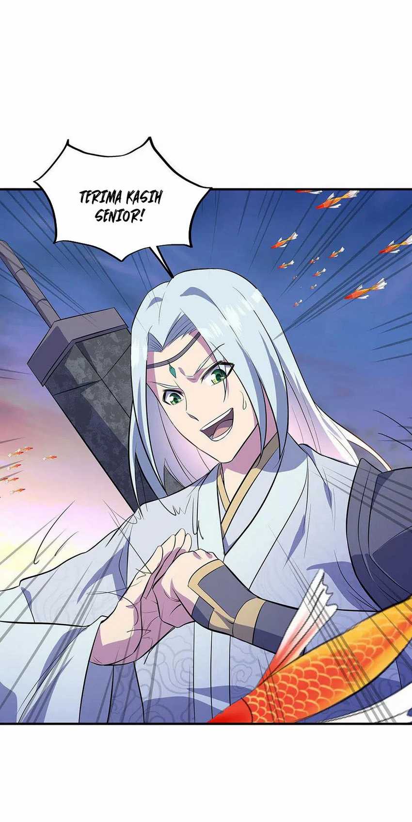 Peerless Soul Chapter 272 - halaman 20