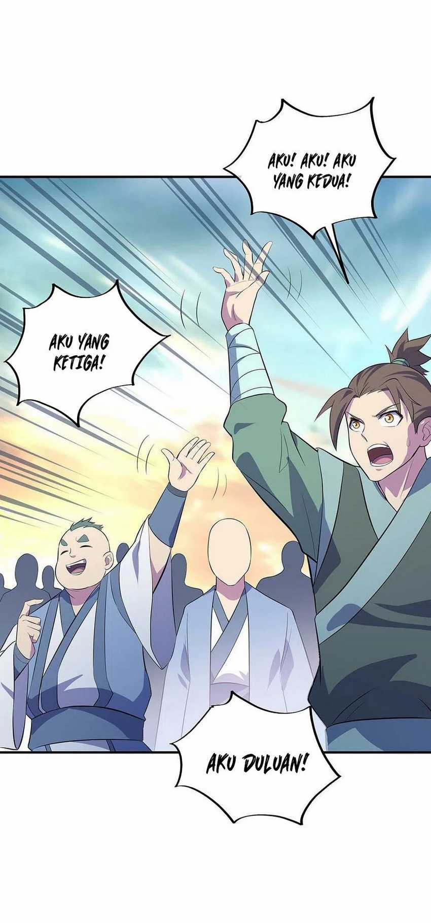 Peerless Soul Chapter 272 - halaman 21