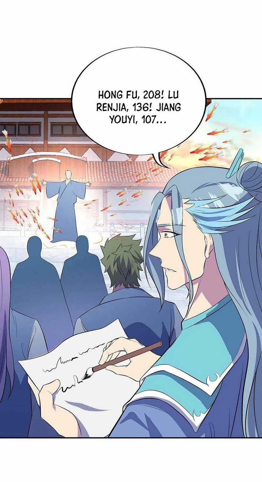 Peerless Soul Chapter 272 - halaman 22