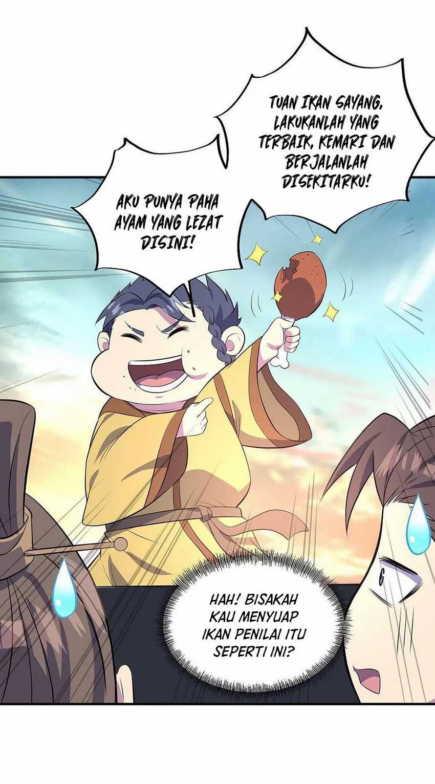 Peerless Soul Chapter 272 - halaman 24