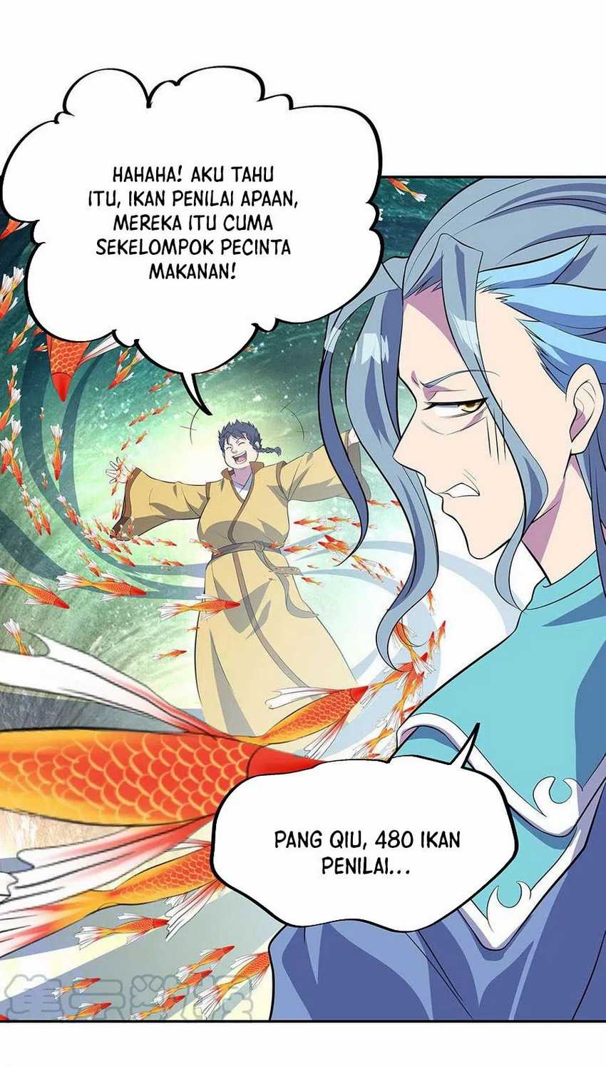 Peerless Soul Chapter 272 - halaman 25