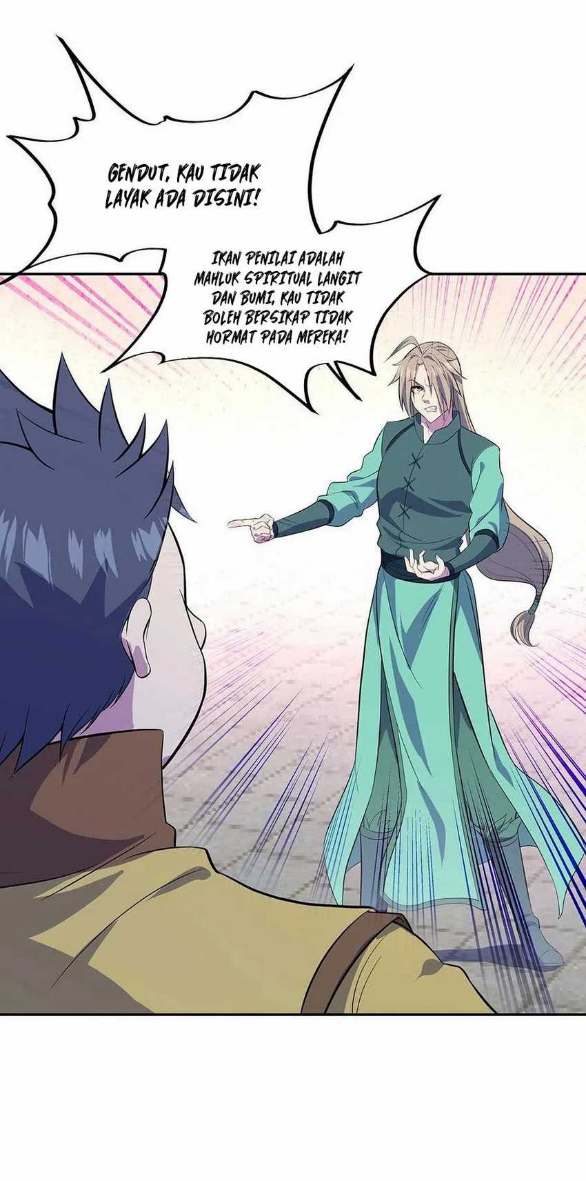 Peerless Soul Chapter 272 - halaman 26