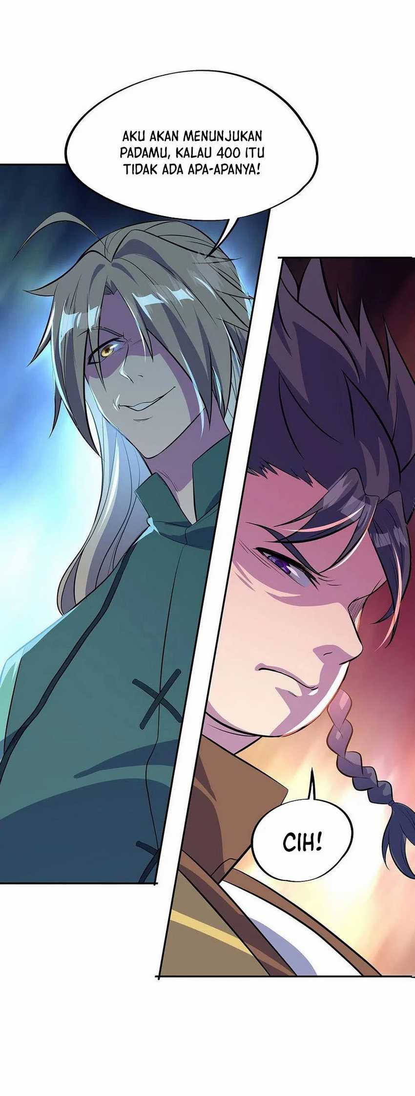 Peerless Soul Chapter 272 - halaman 27