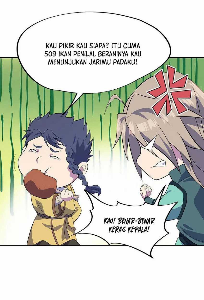 Peerless Soul Chapter 272 - halaman 31