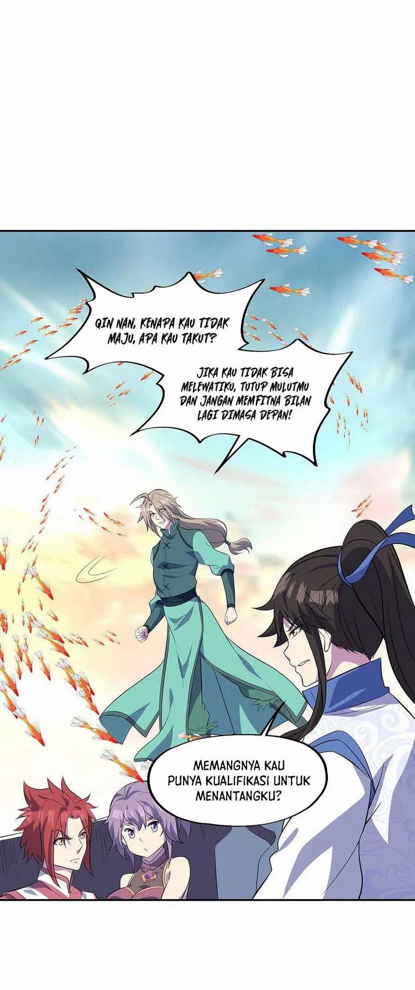 Peerless Soul Chapter 272 - halaman 32