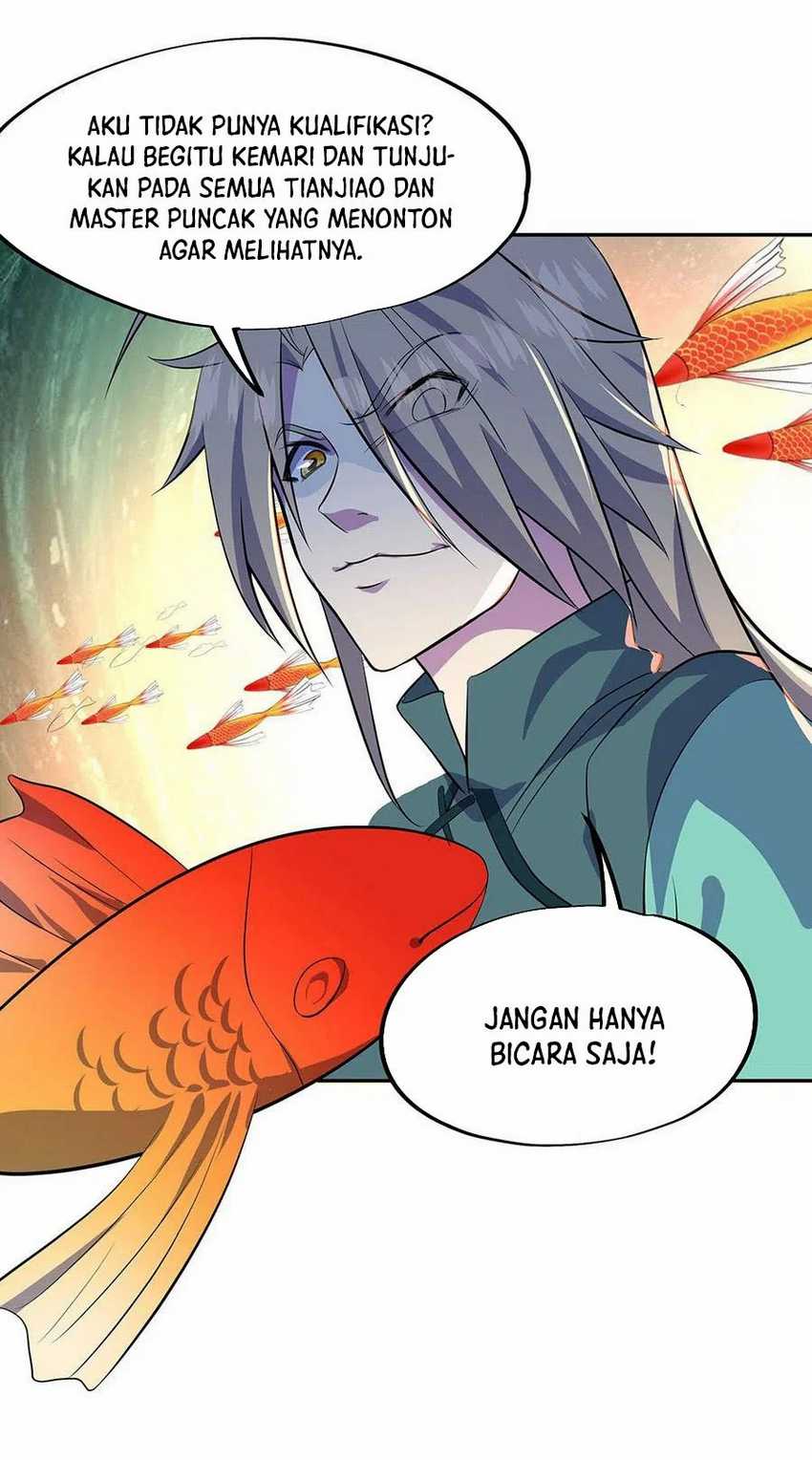 Peerless Soul Chapter 272 - halaman 33