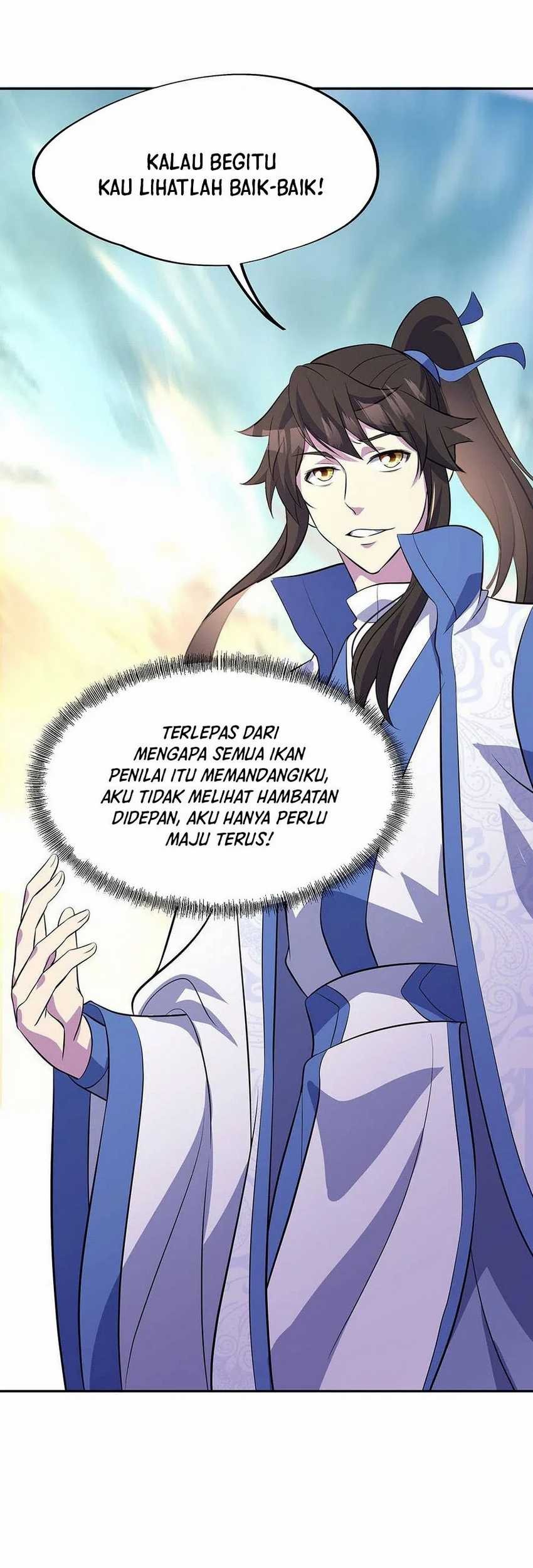 Peerless Soul Chapter 272 - halaman 34