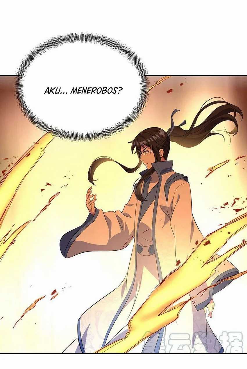 Peerless Soul Chapter 272 - halaman 38
