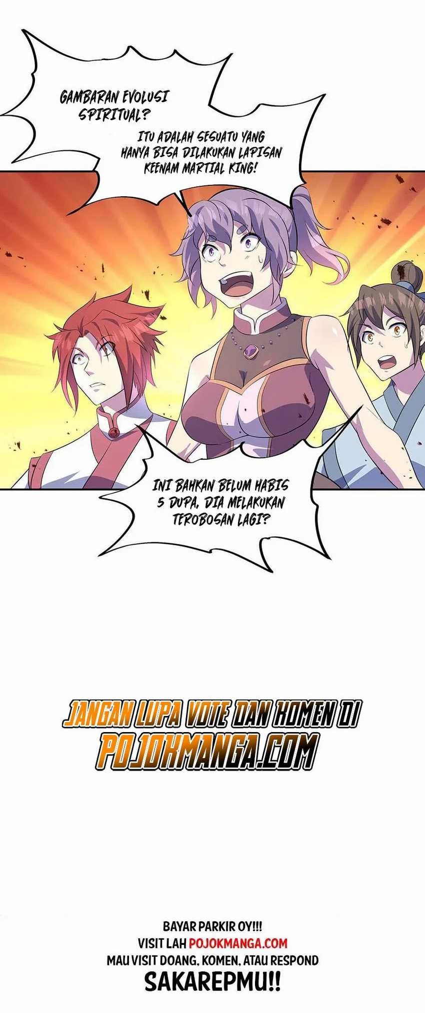 Peerless Soul Chapter 272 - halaman 39
