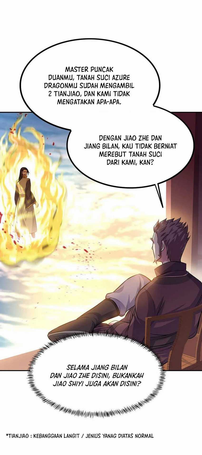 Peerless Soul Chapter 272 - halaman 7