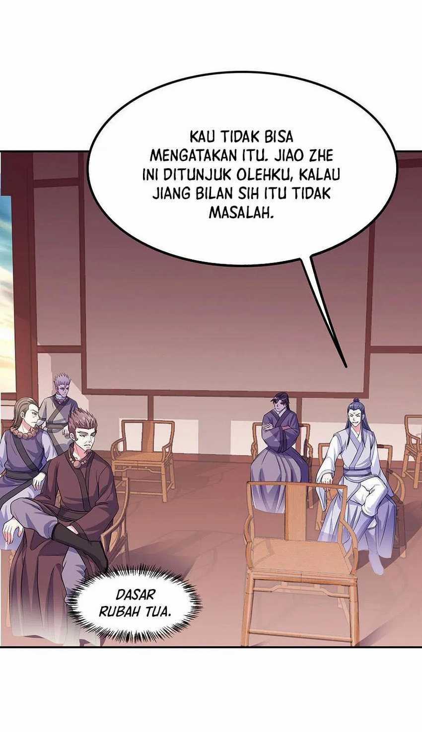 Peerless Soul Chapter 272 - halaman 8