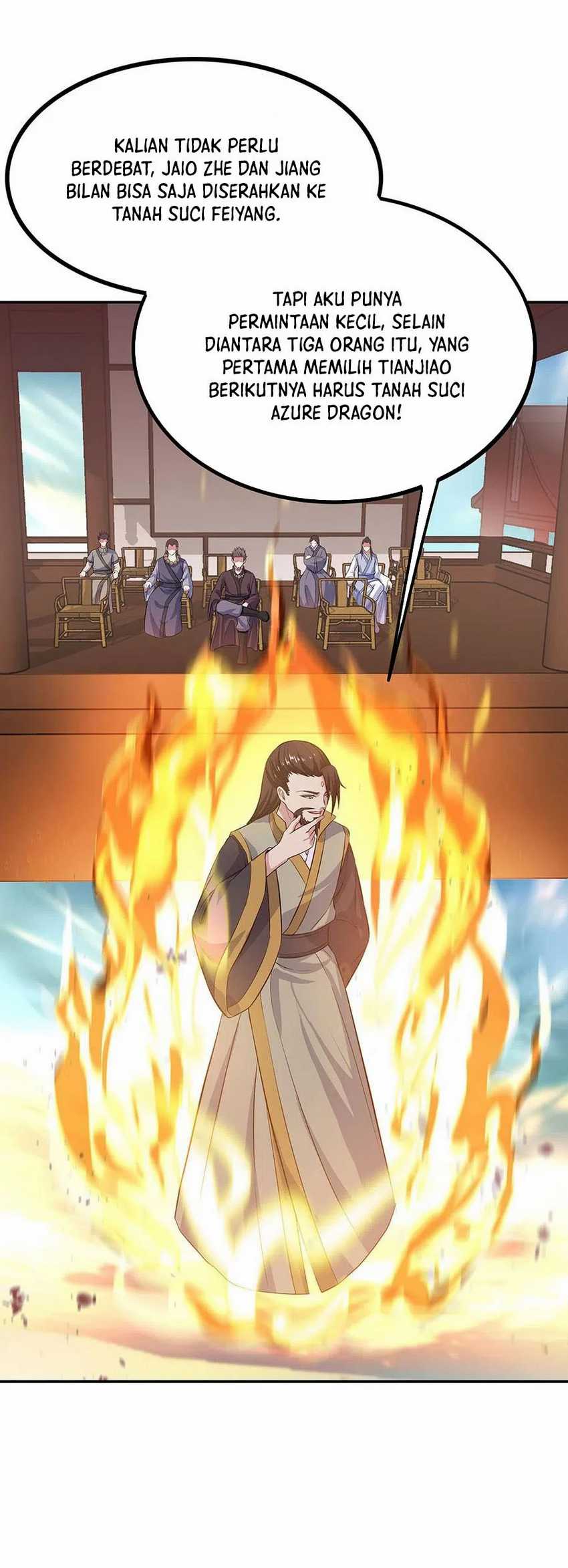 Peerless Soul Chapter 272 - halaman 9