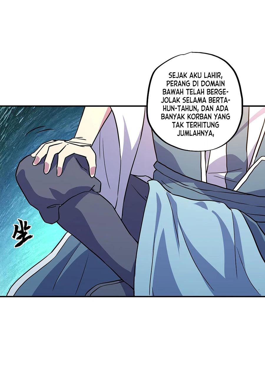 Peerless Soul Chapter 273 - halaman 10