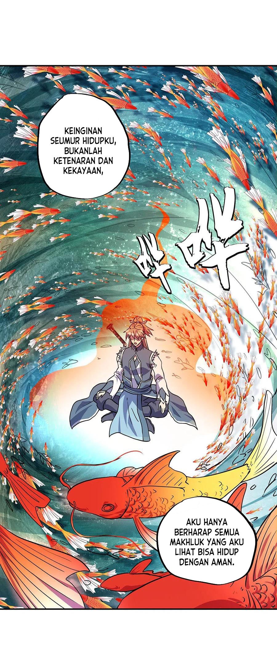 Peerless Soul Chapter 273 - halaman 11