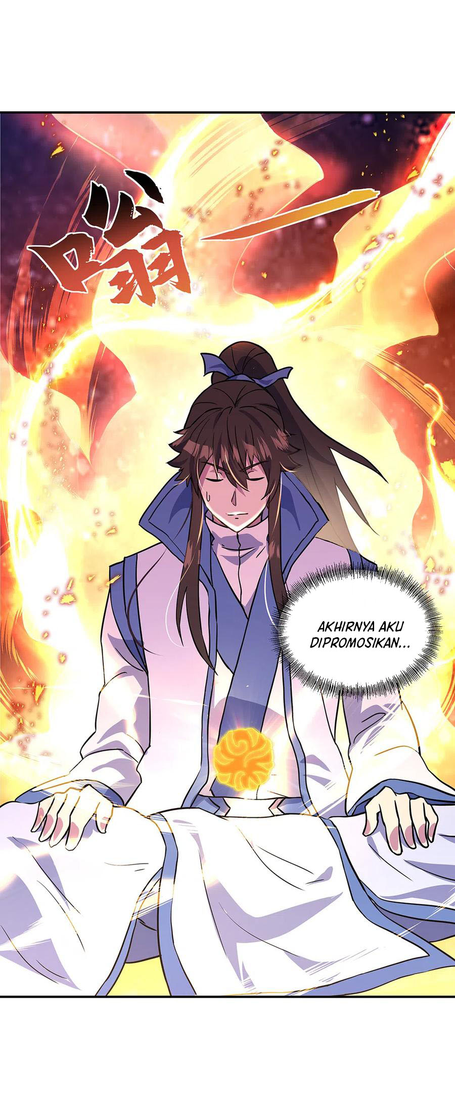 Peerless Soul Chapter 273 - halaman 14