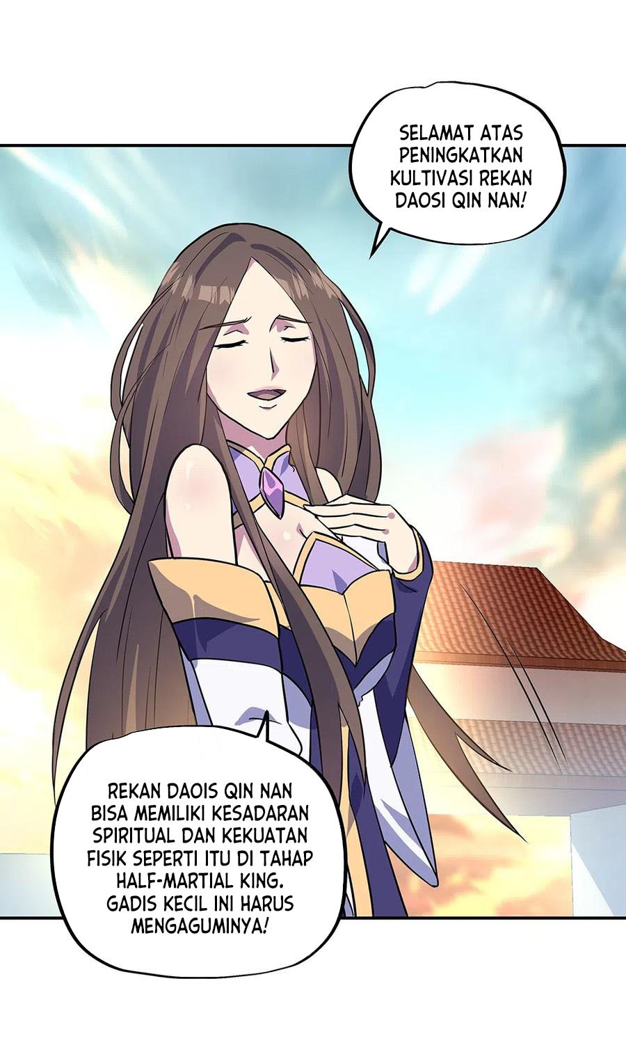 Peerless Soul Chapter 273 - halaman 18