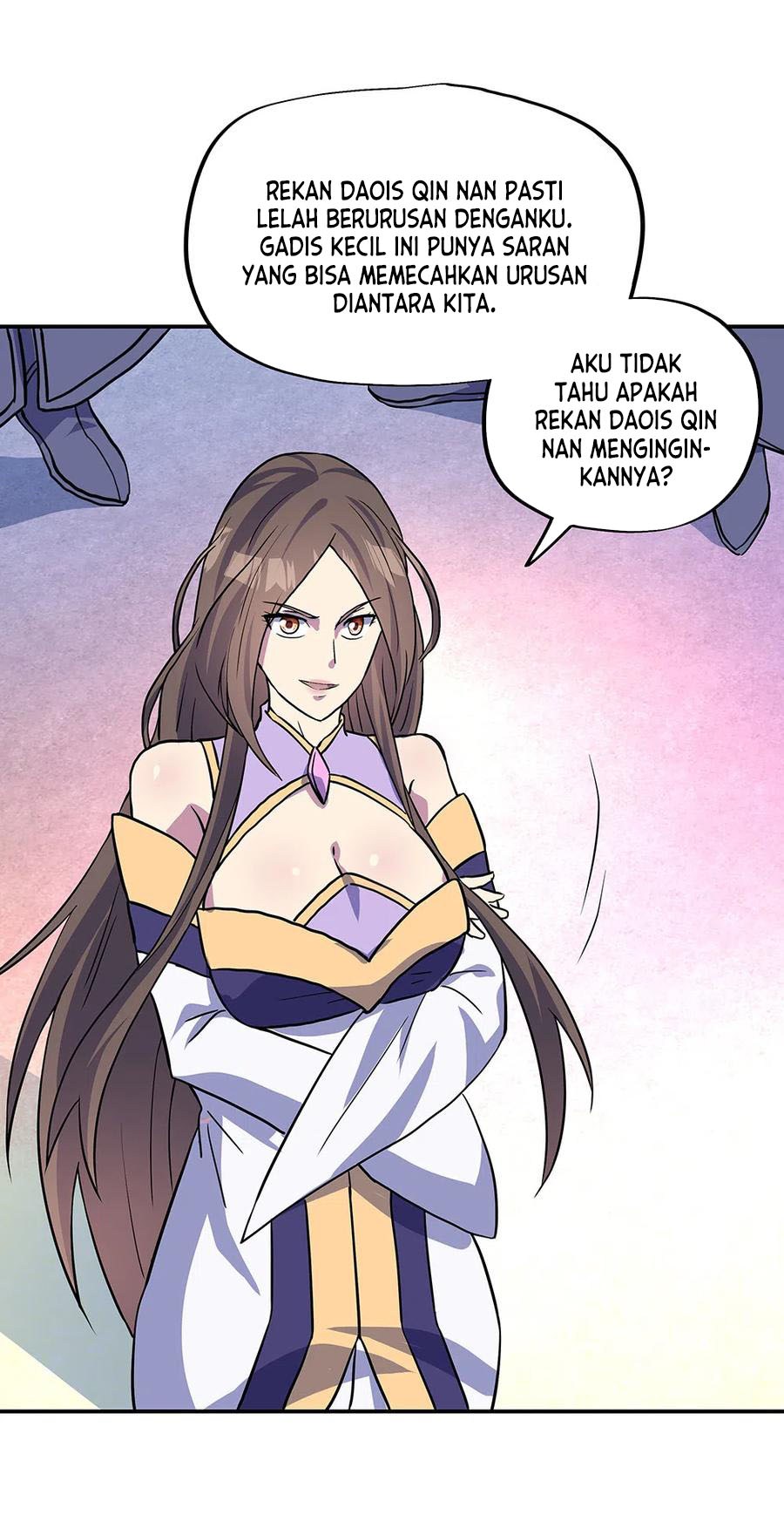 Peerless Soul Chapter 273 - halaman 20