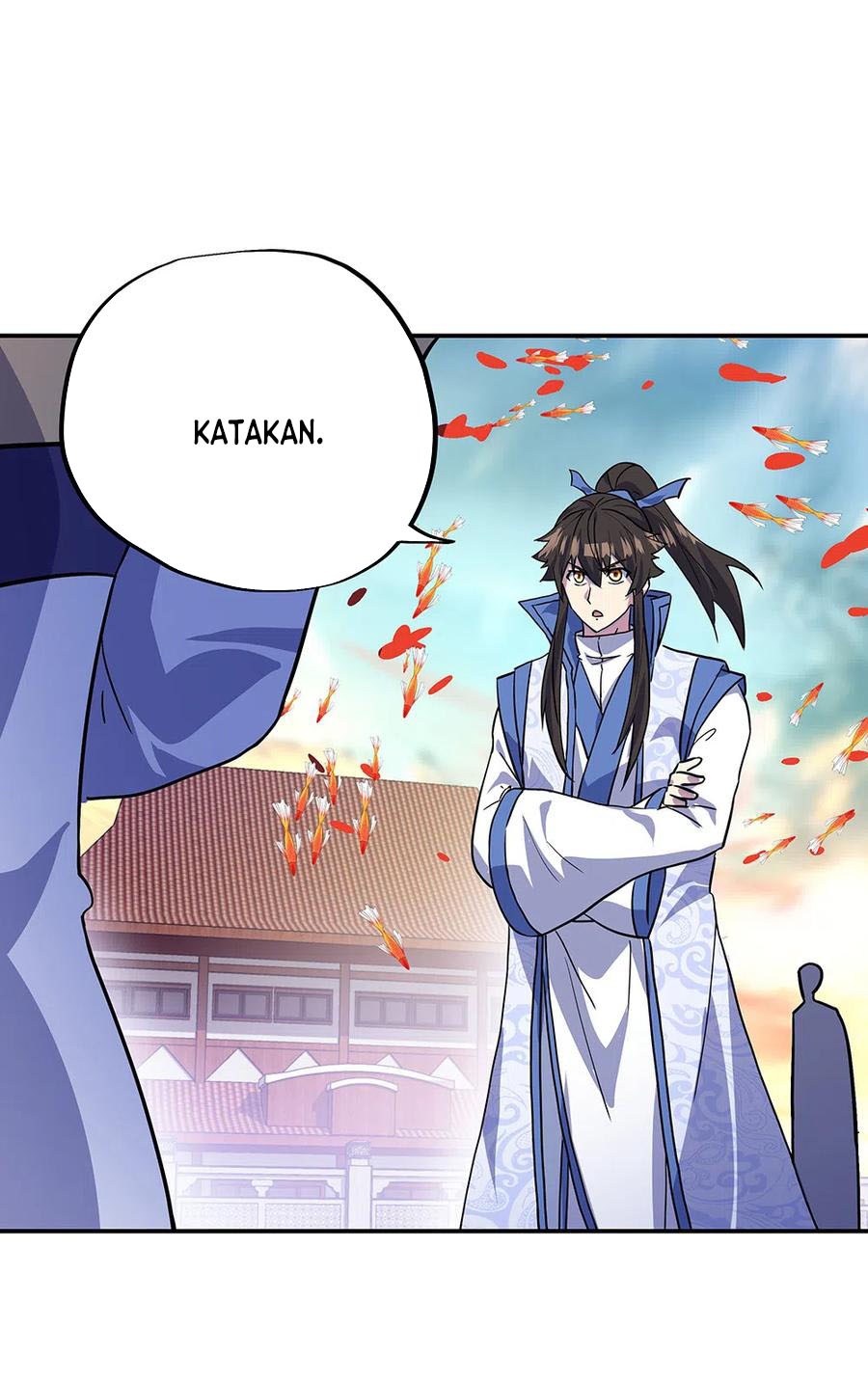 Peerless Soul Chapter 273 - halaman 21