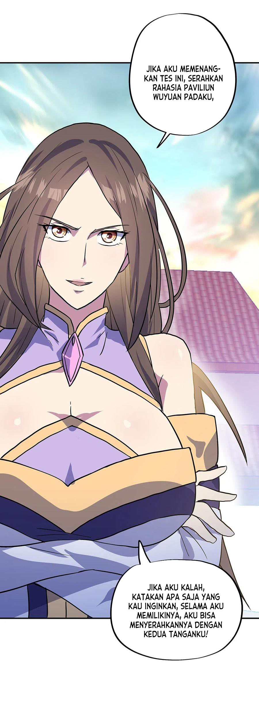 Peerless Soul Chapter 273 - halaman 22
