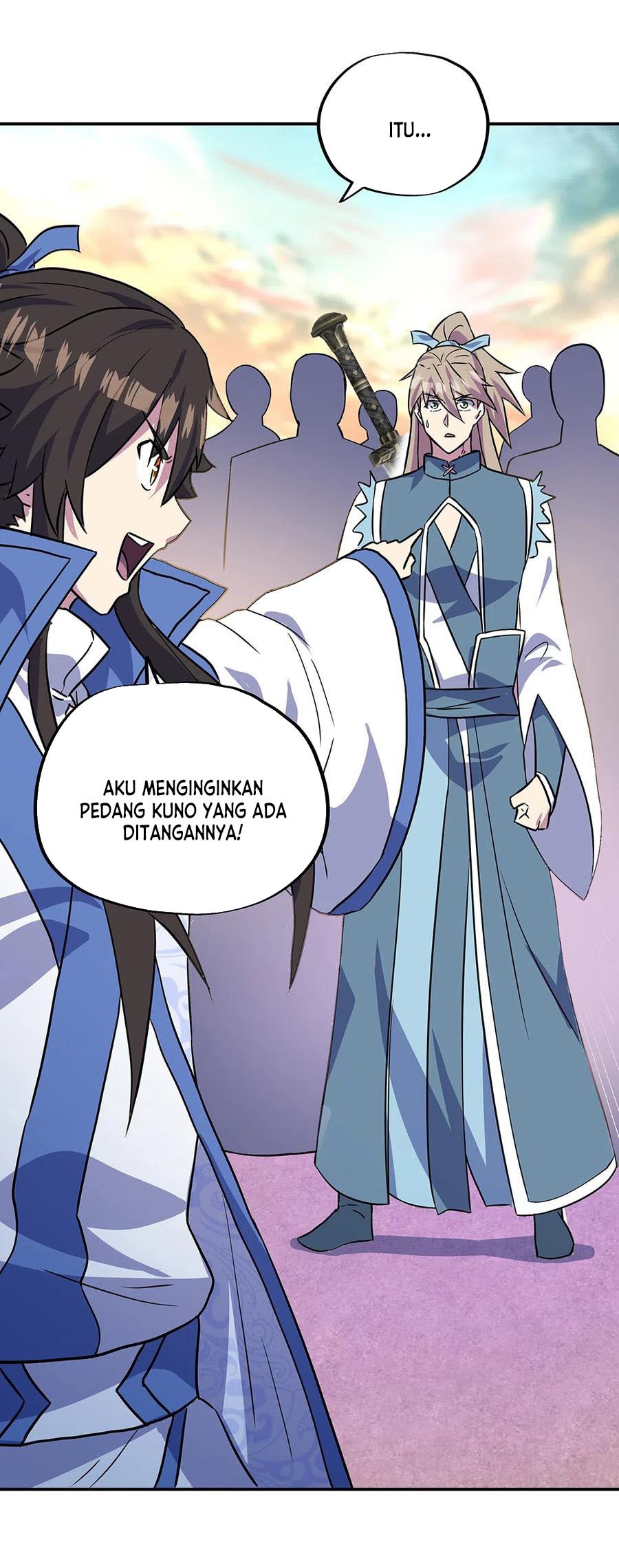 Peerless Soul Chapter 273 - halaman 25