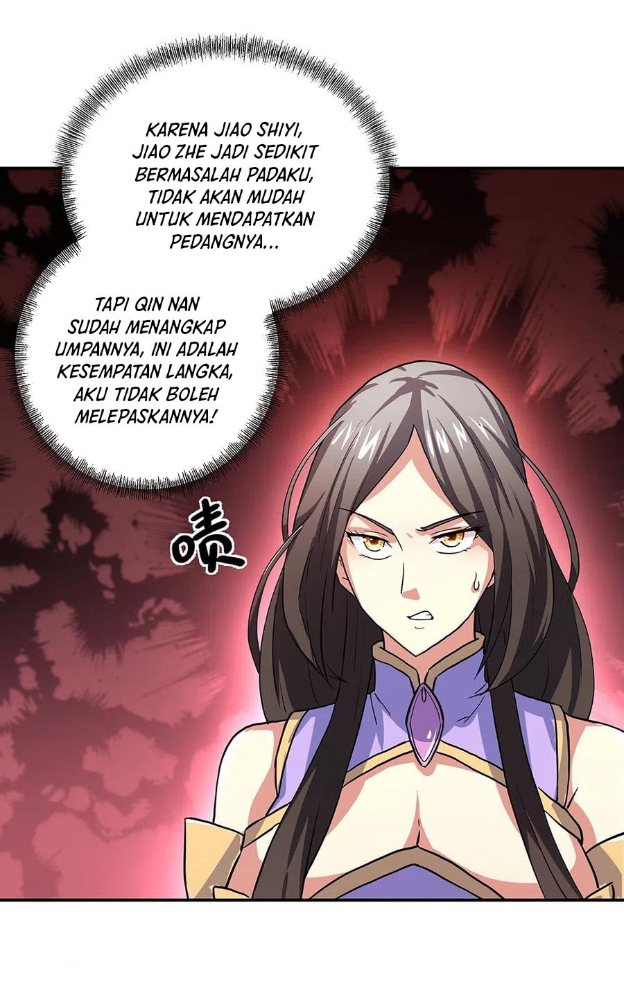 Peerless Soul Chapter 273 - halaman 27