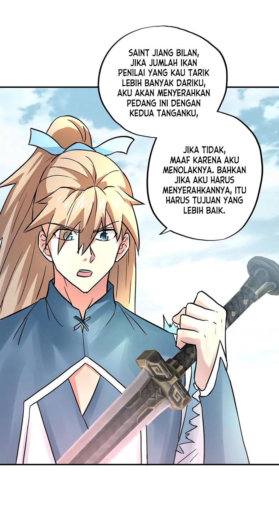Peerless Soul Chapter 273 - halaman 29