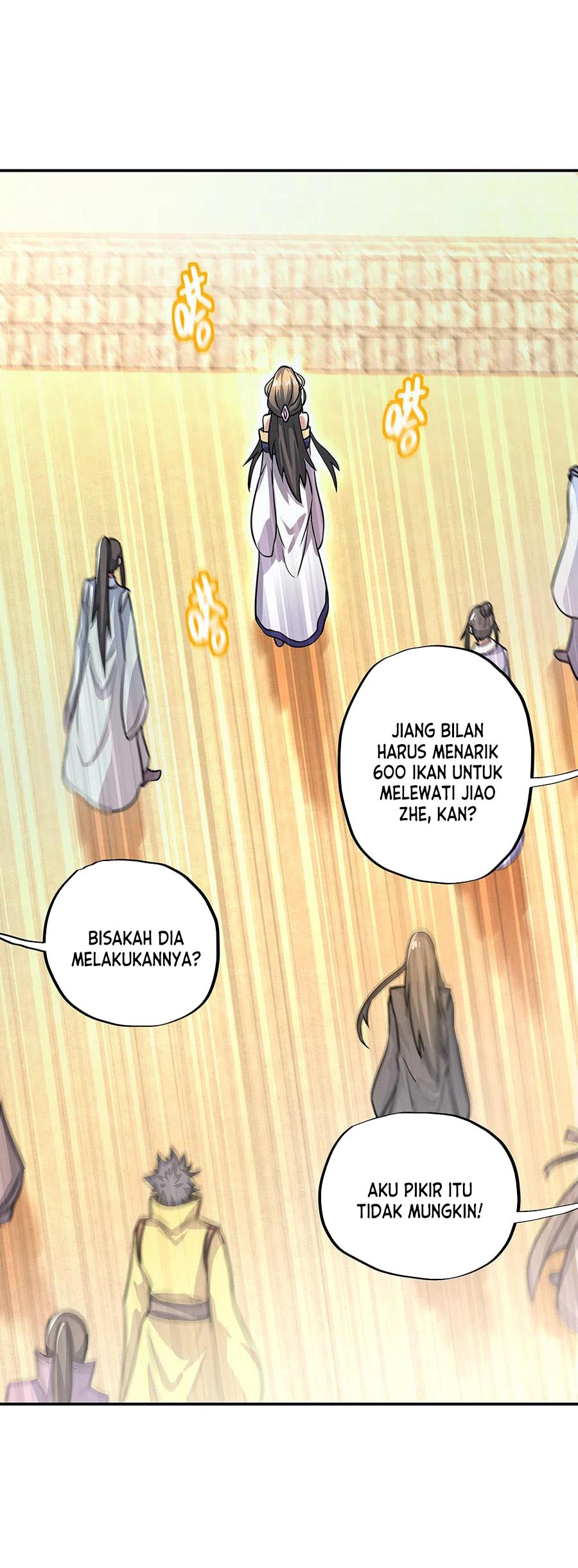 Peerless Soul Chapter 273 - halaman 32