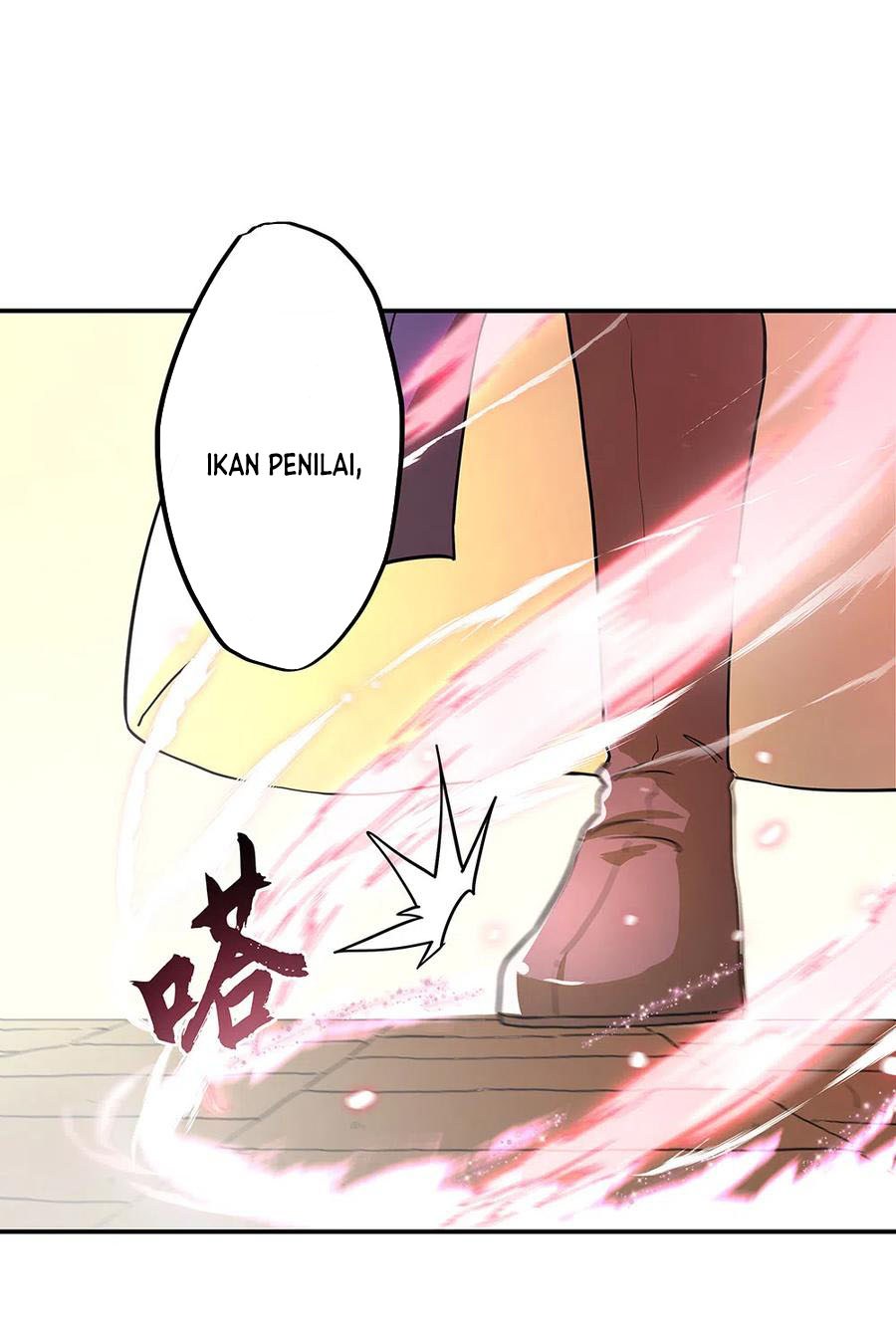 Peerless Soul Chapter 273 - halaman 33