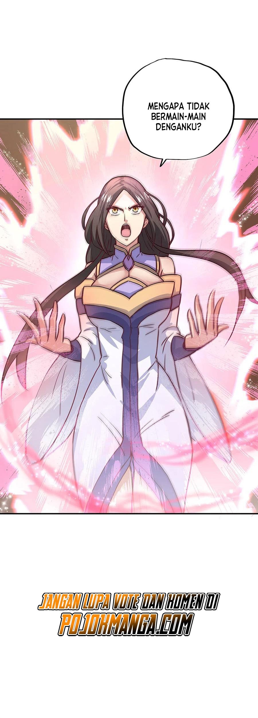 Peerless Soul Chapter 273 - halaman 34