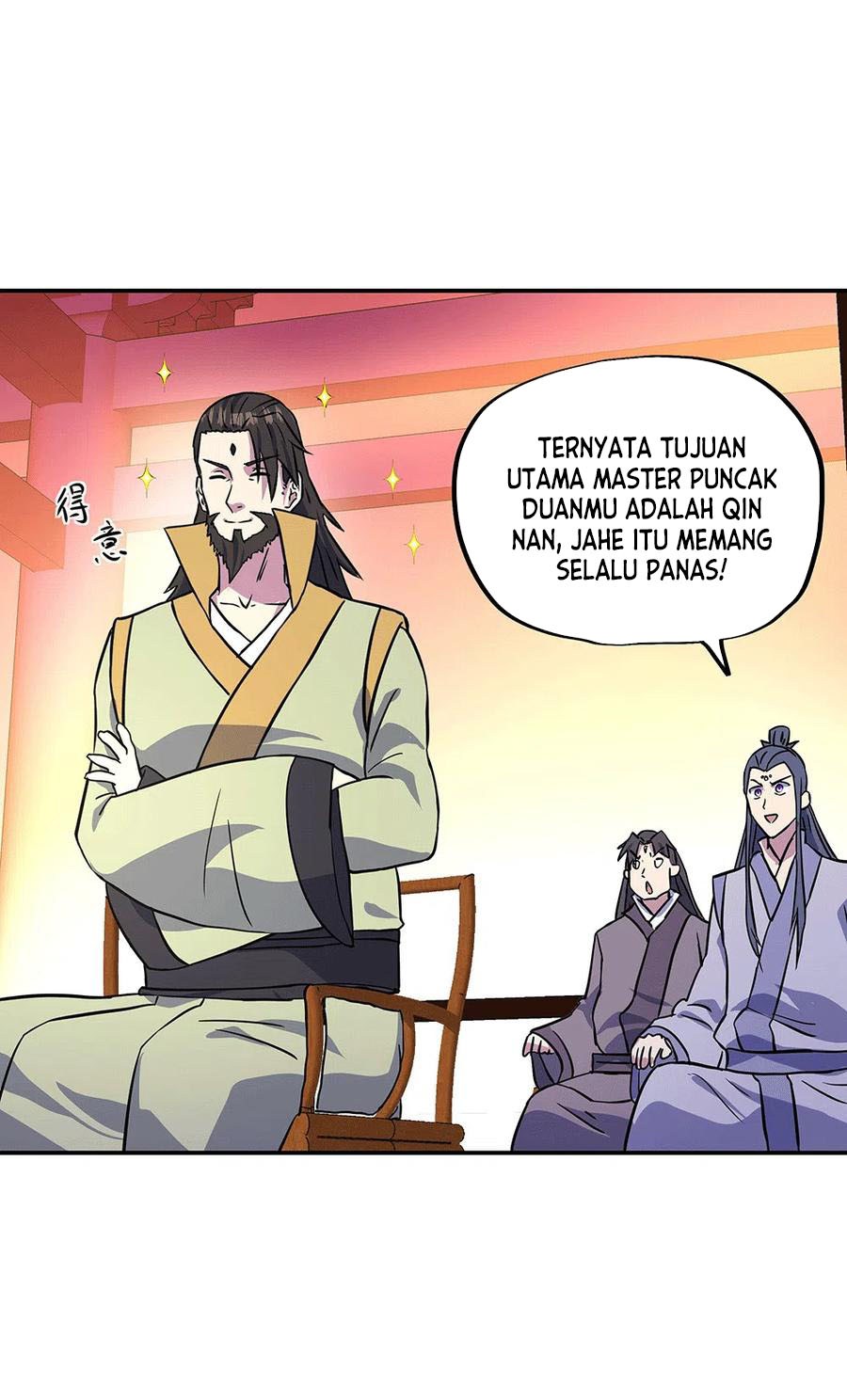 Peerless Soul Chapter 273 - halaman 4