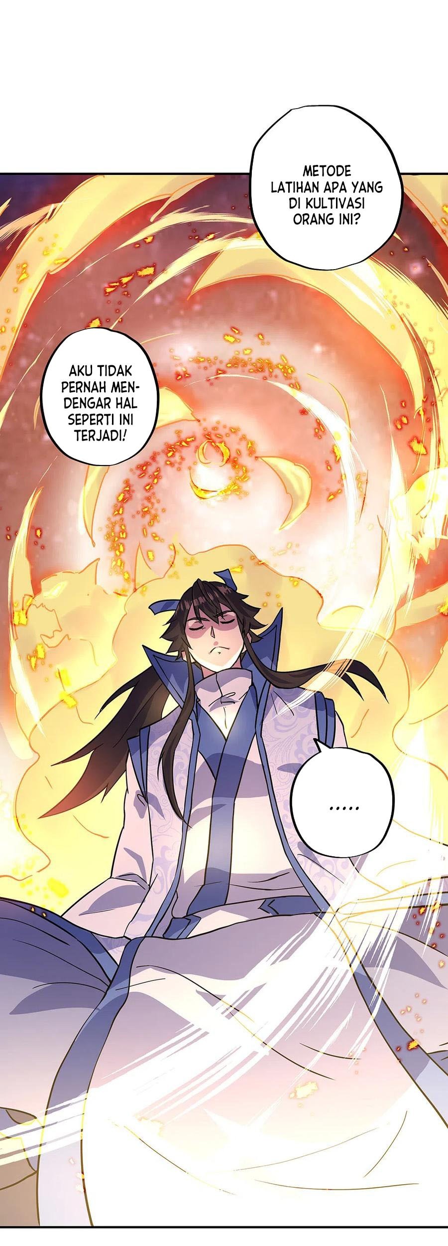 Peerless Soul Chapter 273 - halaman 5