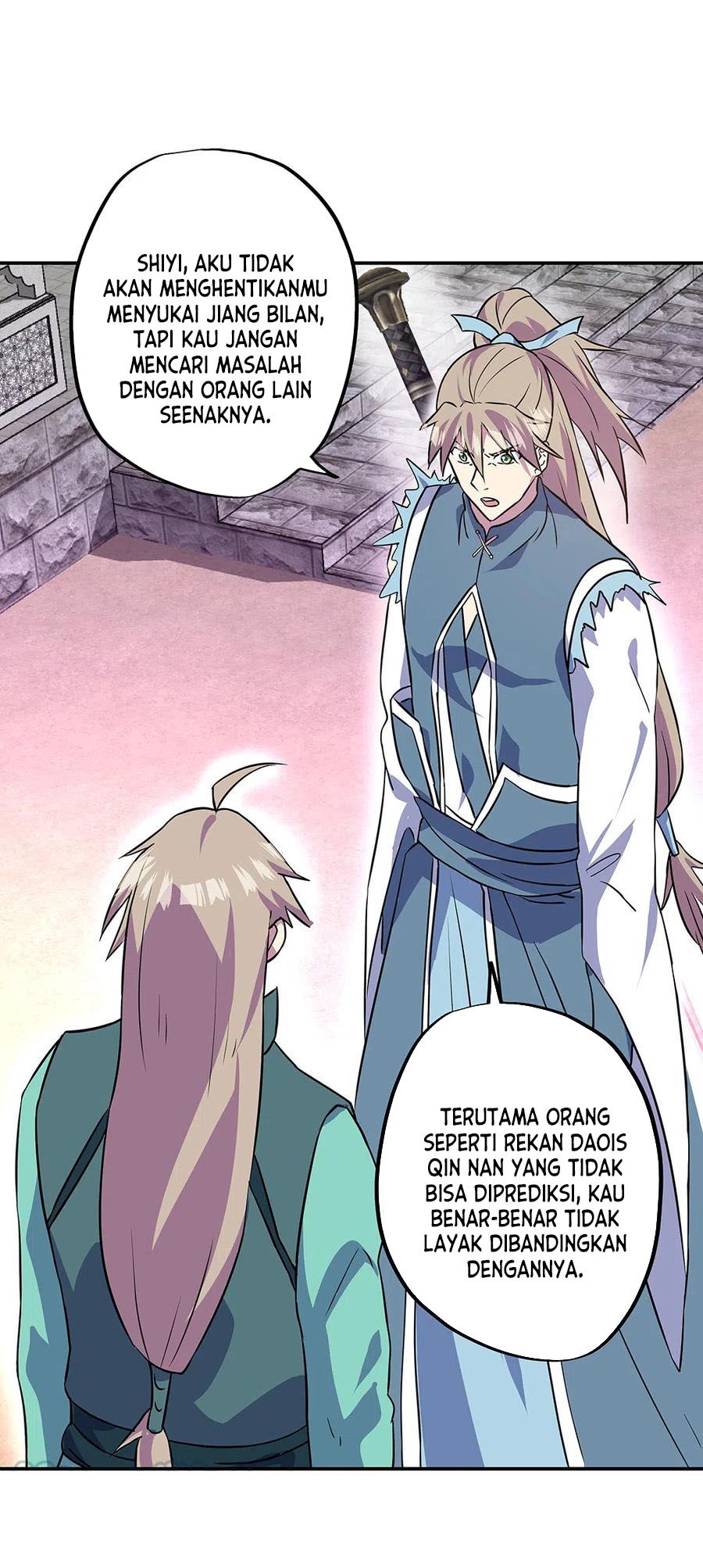Peerless Soul Chapter 273 - halaman 7