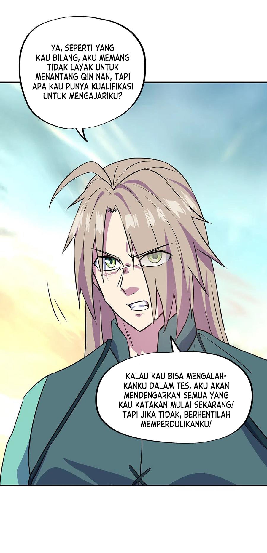 Peerless Soul Chapter 273 - halaman 8