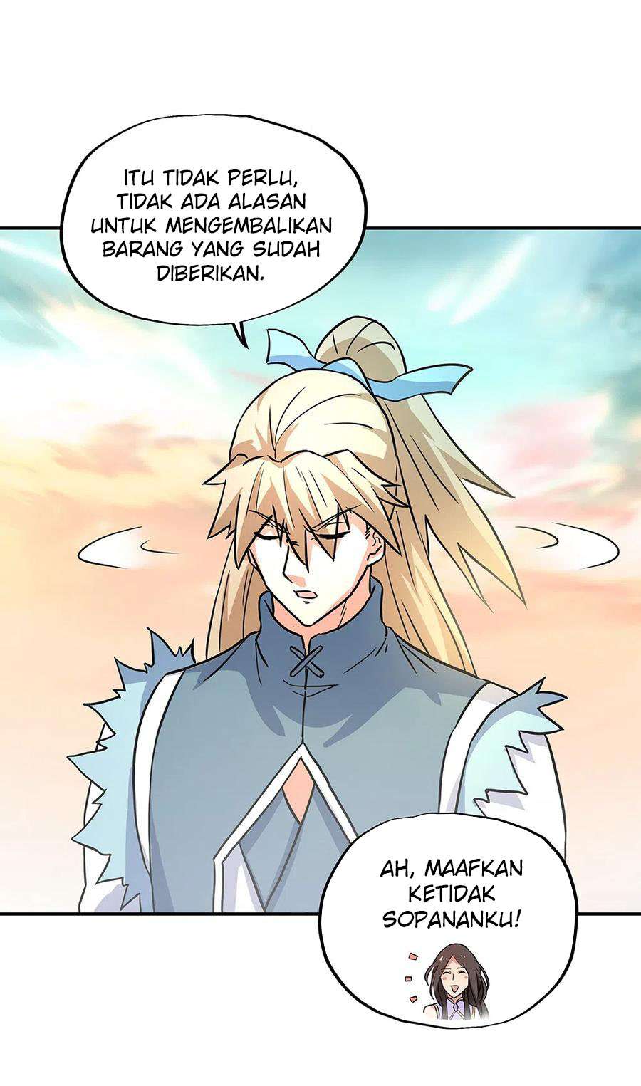 Peerless Soul Chapter 274 - halaman 11